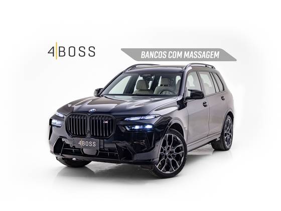 BMW X7 4.4 V8 GASOLINA M60i STEPTRONIC BMW X7 4.4 V8 GASOLINA M60i STEPTRONIC